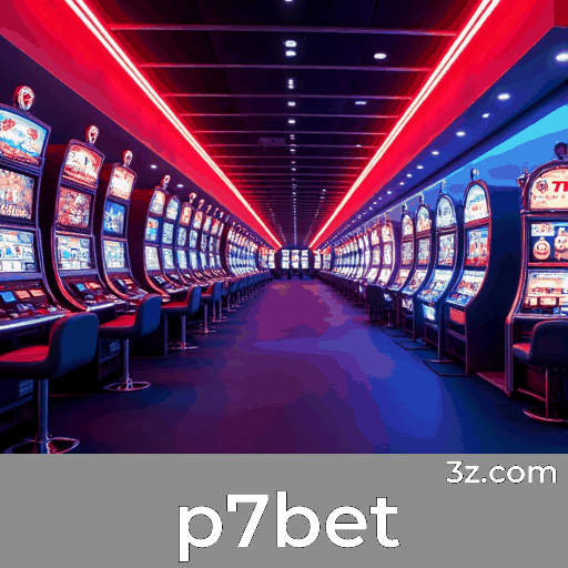 p7bet: O Seu Cassino Online Seguro e Premiado