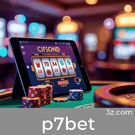 p7bet: Slots com Jackpots Gigantes, Mesa de Jogos Estratégicos, Dealers Ao Vivo Imersivos